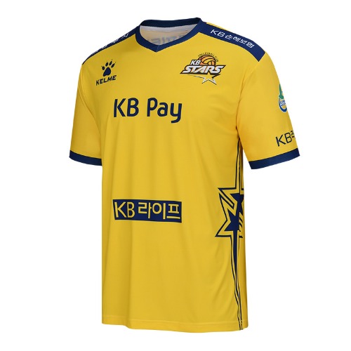 KB STARS  레플리카 홈 유니폼